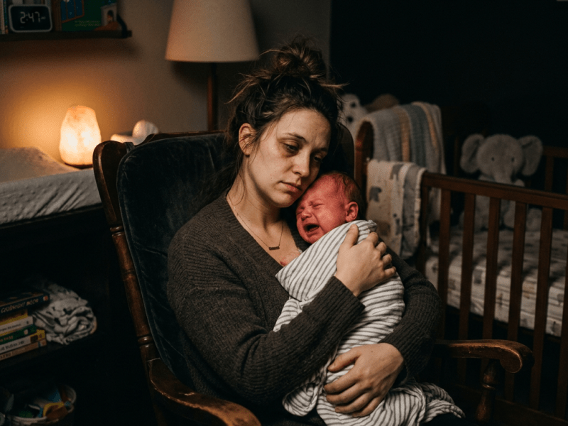 How to Fix Your Baby’s Sleep for Free (What to Do When Your Baby Won’t&nbsp;Sleep)